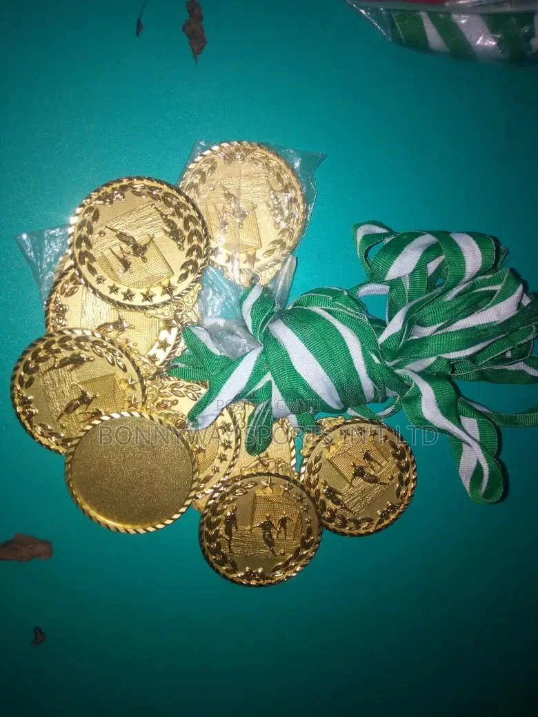 Branded Medals