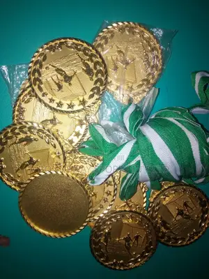 Branded Medals