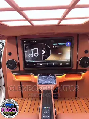 High Quality Certified Vip Interior Upgrade on Landcruiser