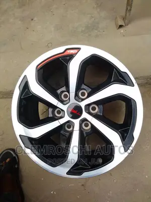 High Quality Certified ALLOYED RIMS Toyota Hilux 2023 Model
