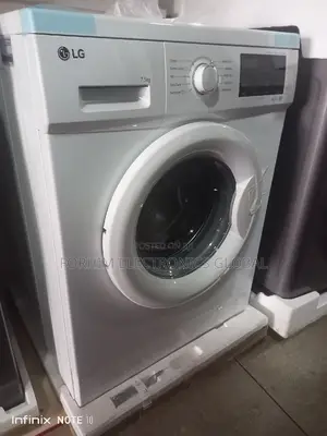 L.G Automatic Washing Machine