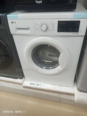 L.G Automatic Washing Machine