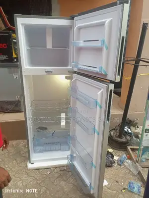 Haier(Thermocool)Refrigerator 100hours Retention.