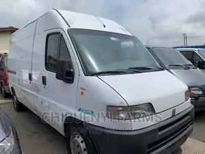 Fiat Ducato 1999 White