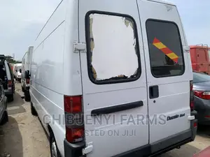 Fiat Ducato 1999 White