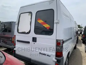 Fiat Ducato 1999 White