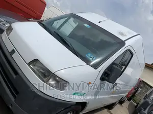 Fiat Ducato 1999 White