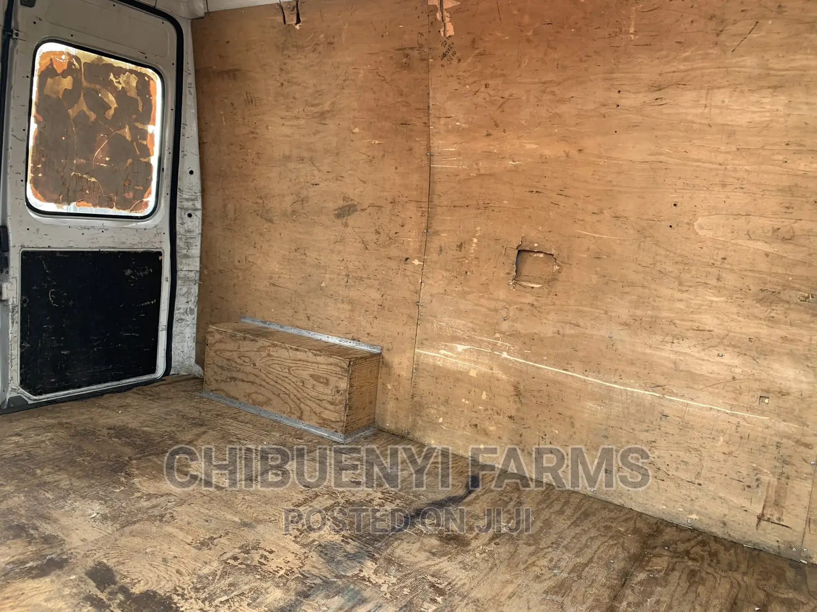 Fiat Ducato 1999 White
