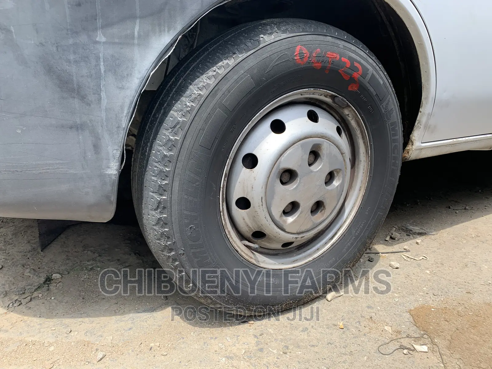 Fiat Ducato 1999 White