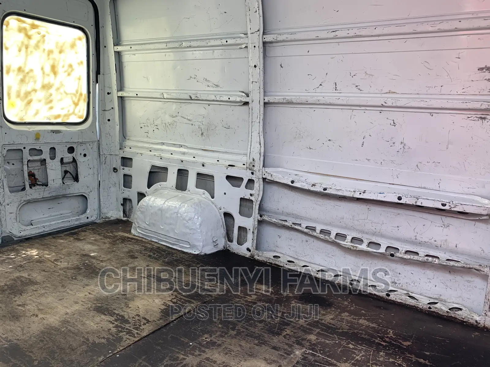 Fiat Ducato 2002 White
