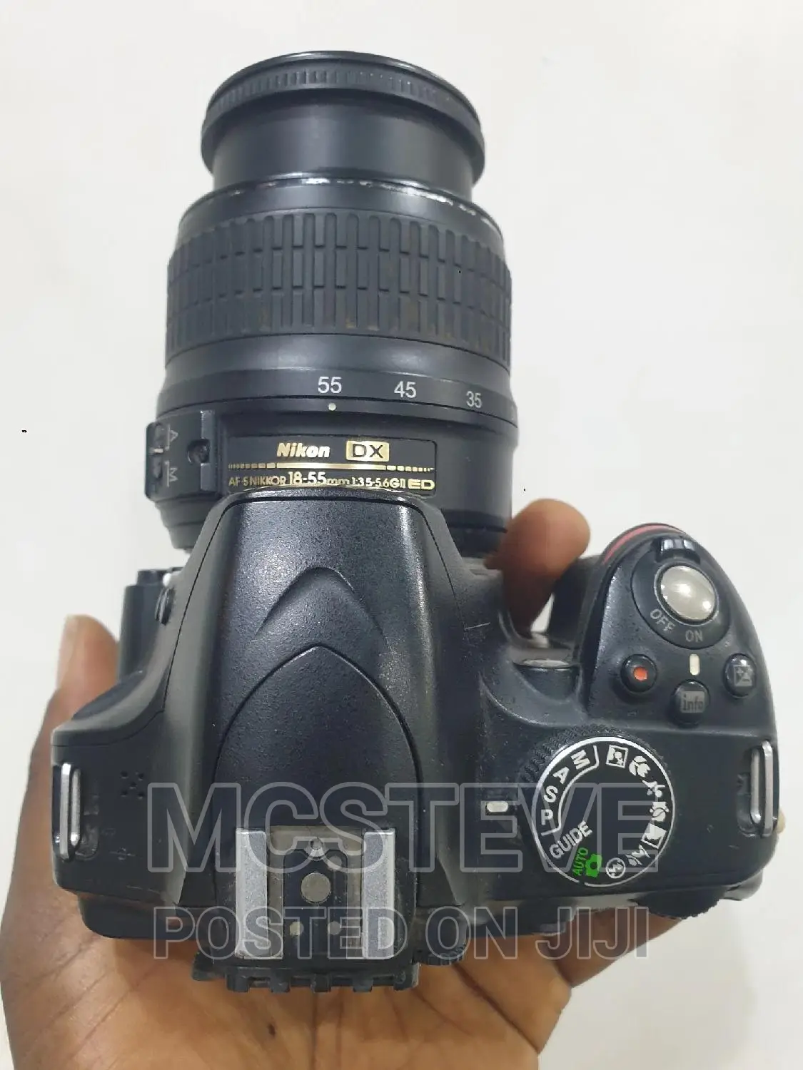Nikon D3200 DSLR Camera