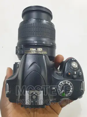 Nikon D3200 DSLR Camera