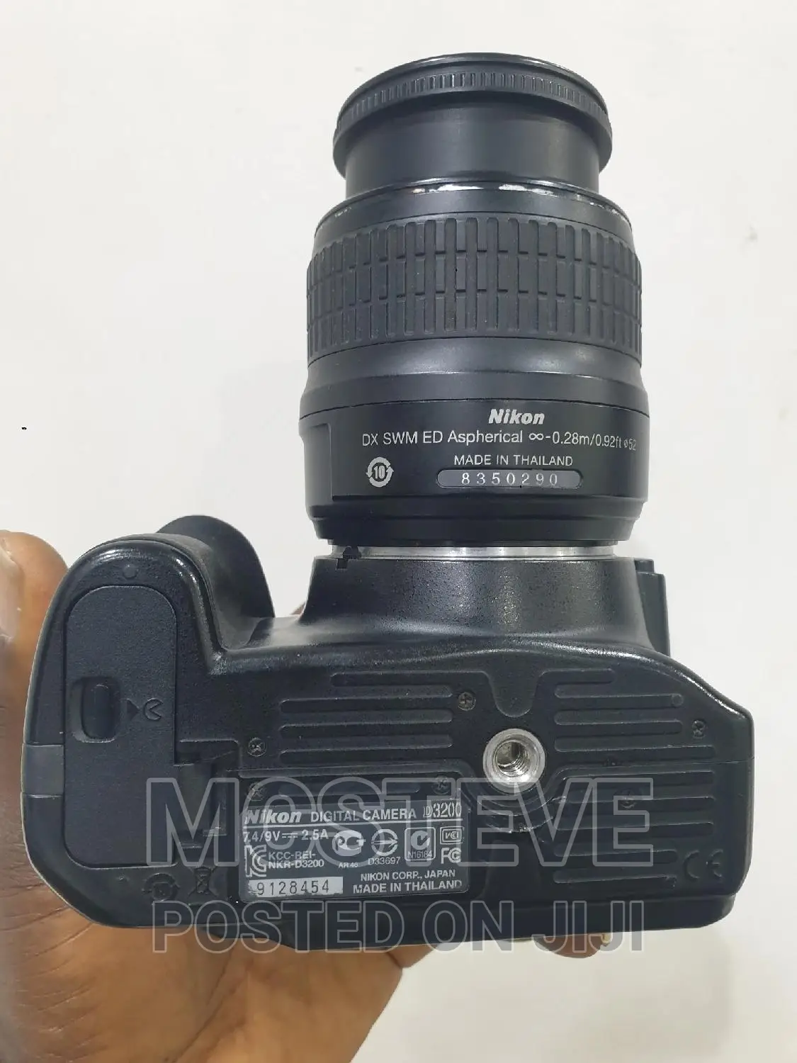 Nikon D3200 DSLR Camera