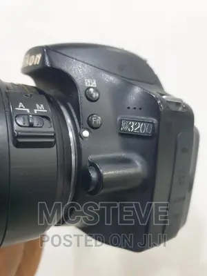 Nikon D3200 DSLR Camera