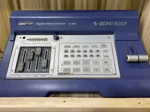 4ch Data Video Mixer
