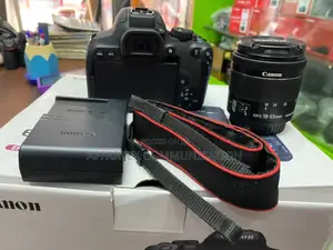 DSLR Canon 60d