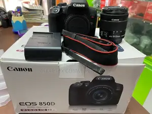DSLR Canon 850d