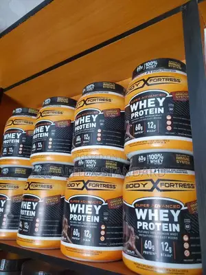 America Body Fortress Whey Protein (All Flavours)