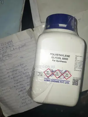 Polyethylene Glycol 500g