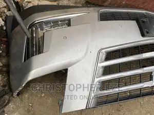 Complete Front Bumper Escalade 2016 2017 2018 2019