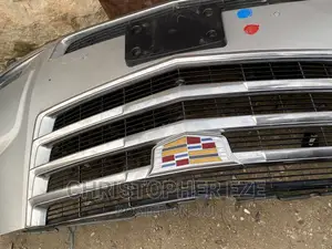 Complete Front Bumper Escalade 2016 2017 2018 2019