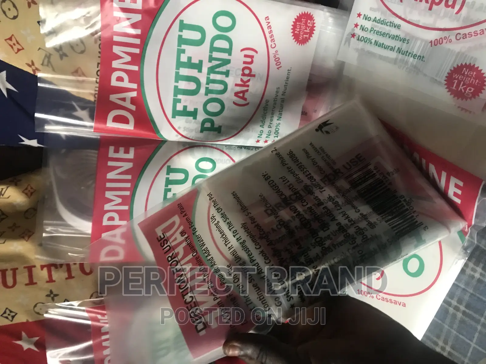 Screen Printing Packaging Nylon
