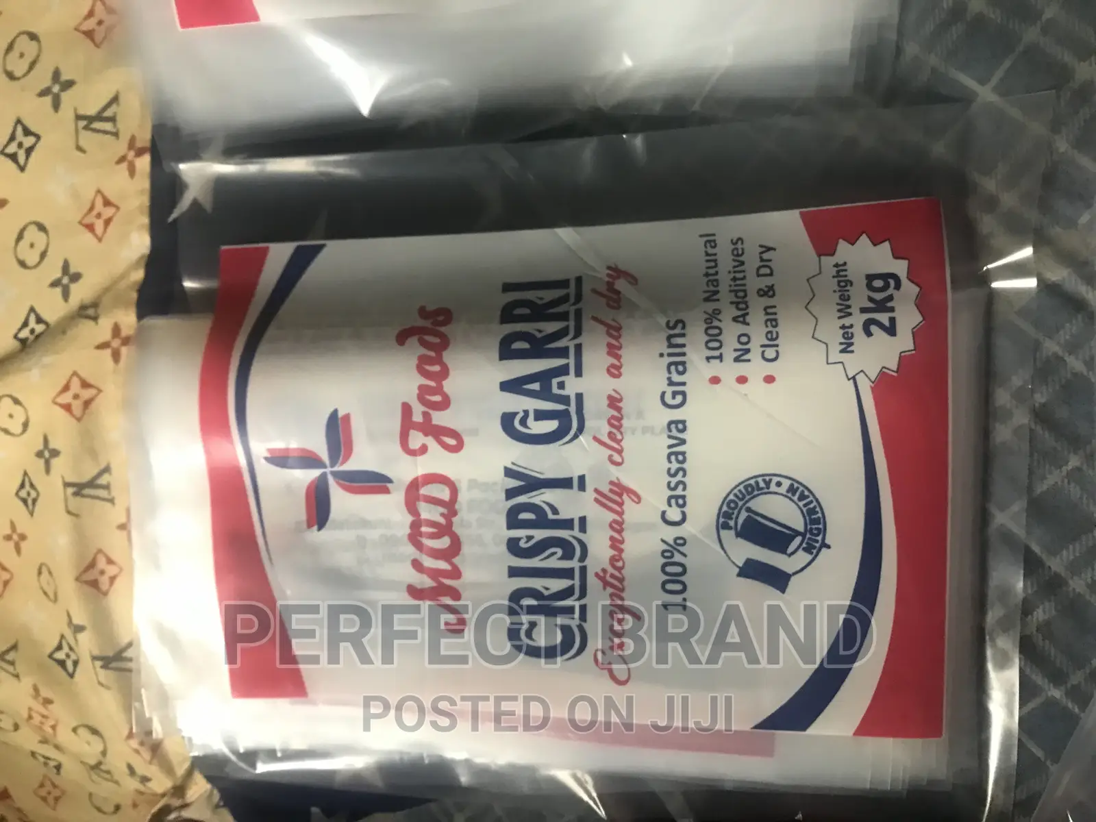 Screen Printing Packaging Nylon