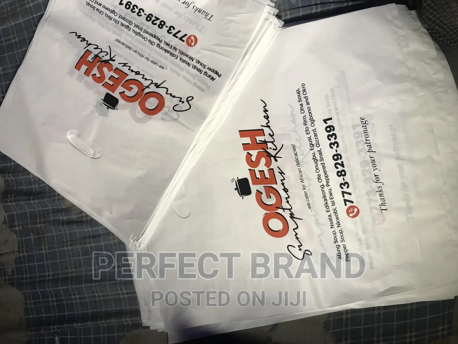 Screen Printing Packaging Nylon