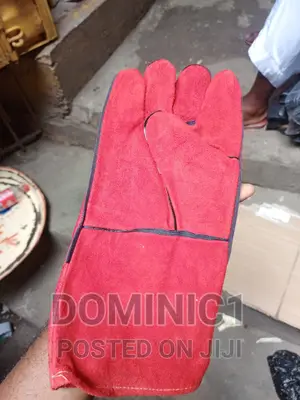 American Safety Welding Hand Glove