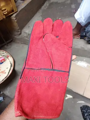 American Safety Welding Hand Glove