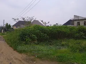 For SALE : 2 Plots, New Road, Portharcourt