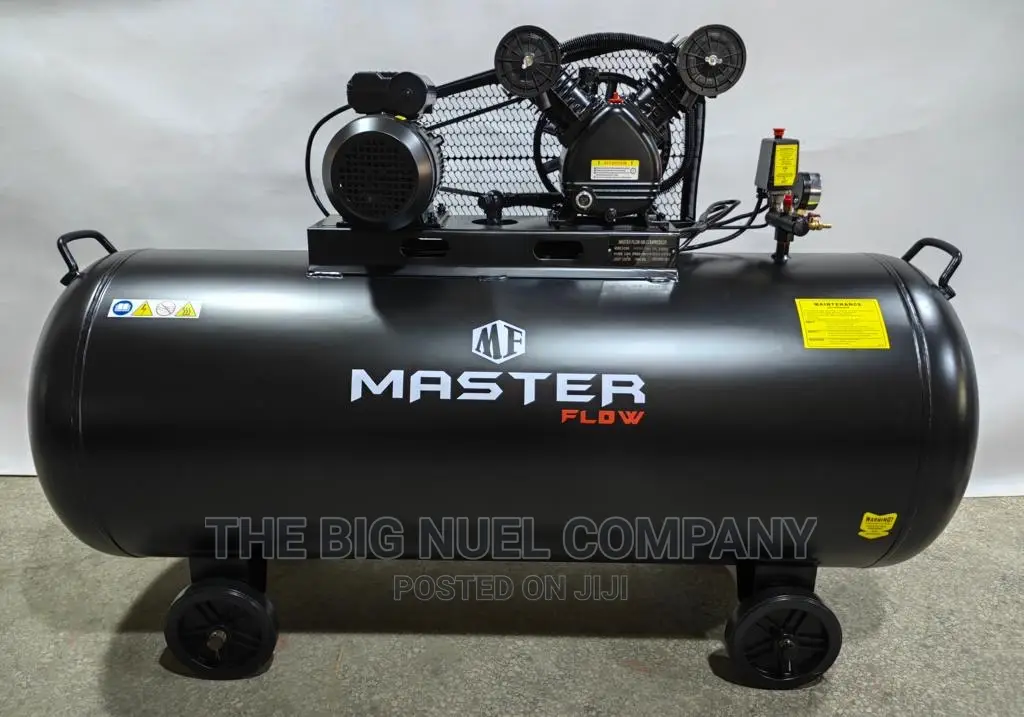 MASTER FLOW Air Compressor 100litres Oil in Lagos Island (Eko