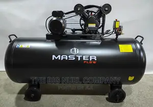 Master Flow Air Compressor 100litres Oil