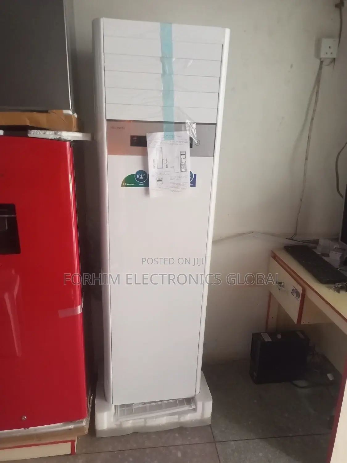 Hisense 2.0hp Standing Air Conditioner