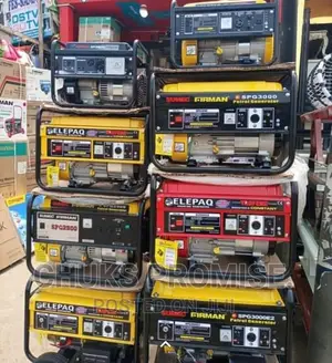 2kva Elepaq Generators Set