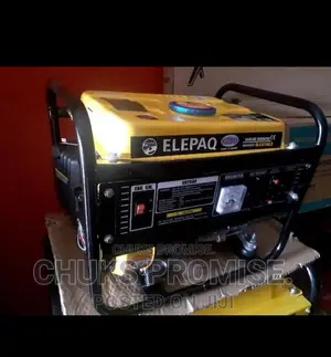 2kva Elepaq Generators Set