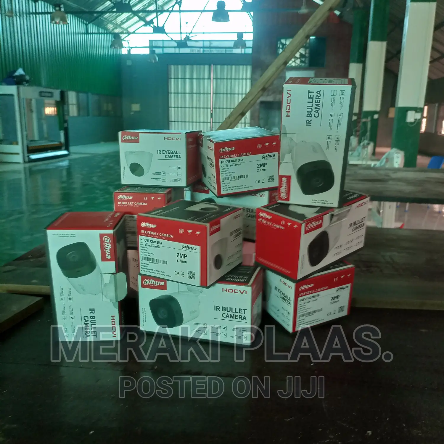 CCTV Installation Services