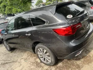 Acura MDX 2015 Gray