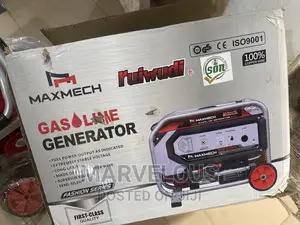Brand New Supper Cooper Coil Maximech Generator Model 4:8kv