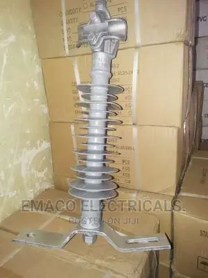 Polymer Silicon Composite Insulators 33kv/11kv Conductor