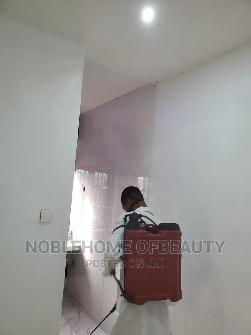 Everyday Cleaning and Fumigation