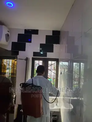 Everyday Cleaning and Fumigation