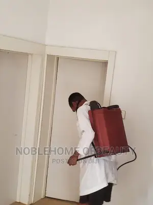 Everyday Cleaning and Fumigation