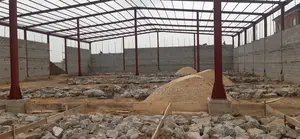 Warehouse Construction/Pre-Fab Steel Structures