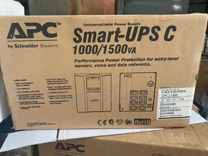 A P C Ups 1000watts