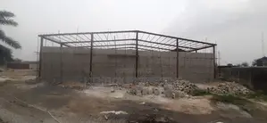 Warehouse Construction/Pre-Fab Steel Structures