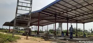 Warehouse Construction/Pre-Fab Steel Structures