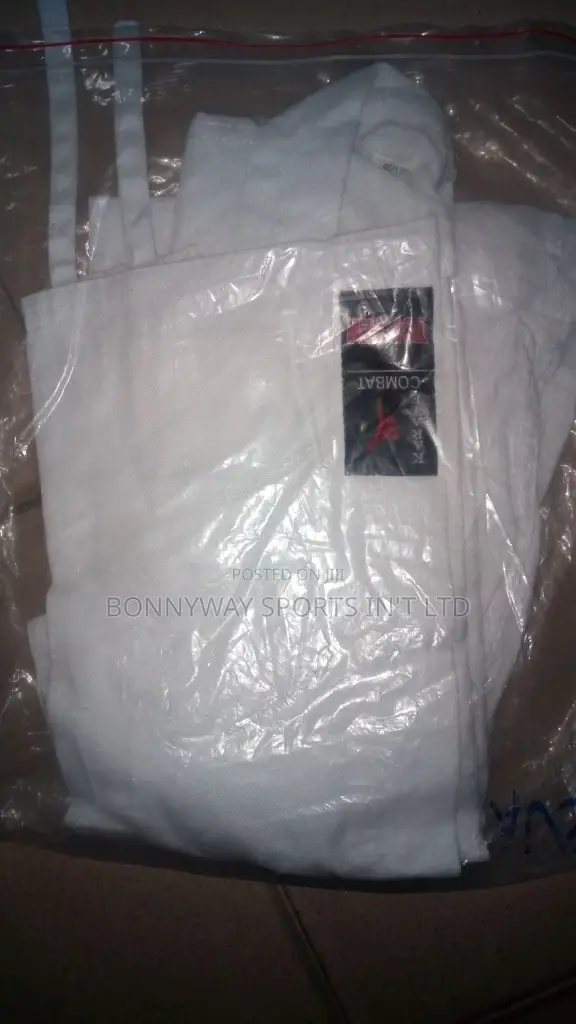 All Sizes Karate Uniforms