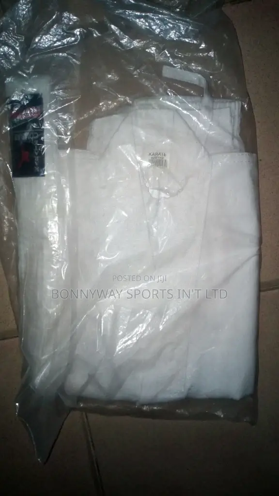 All Sizes Karate Uniforms