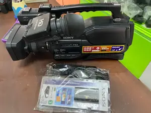 Mc 2500 Sony Video Cameras